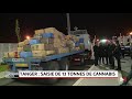 Port tanger med saisie de plus de 13 tonnes de cannabis