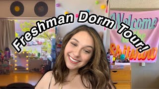 College Freshman Dorm Tour 2021 || Regents Hall Washington State University || WSU