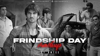 Friendship Day Mashup | Amtee | Tera Yaar Hoon Main | See You Again | Woh Din