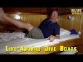 Liveaboard Tour | BLUE WORLD VLOG