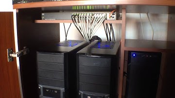 Homelab - ESX Virtualization