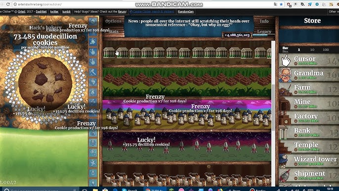 Cookie clicker Auto clicker: Everything you need to know - Hackanons