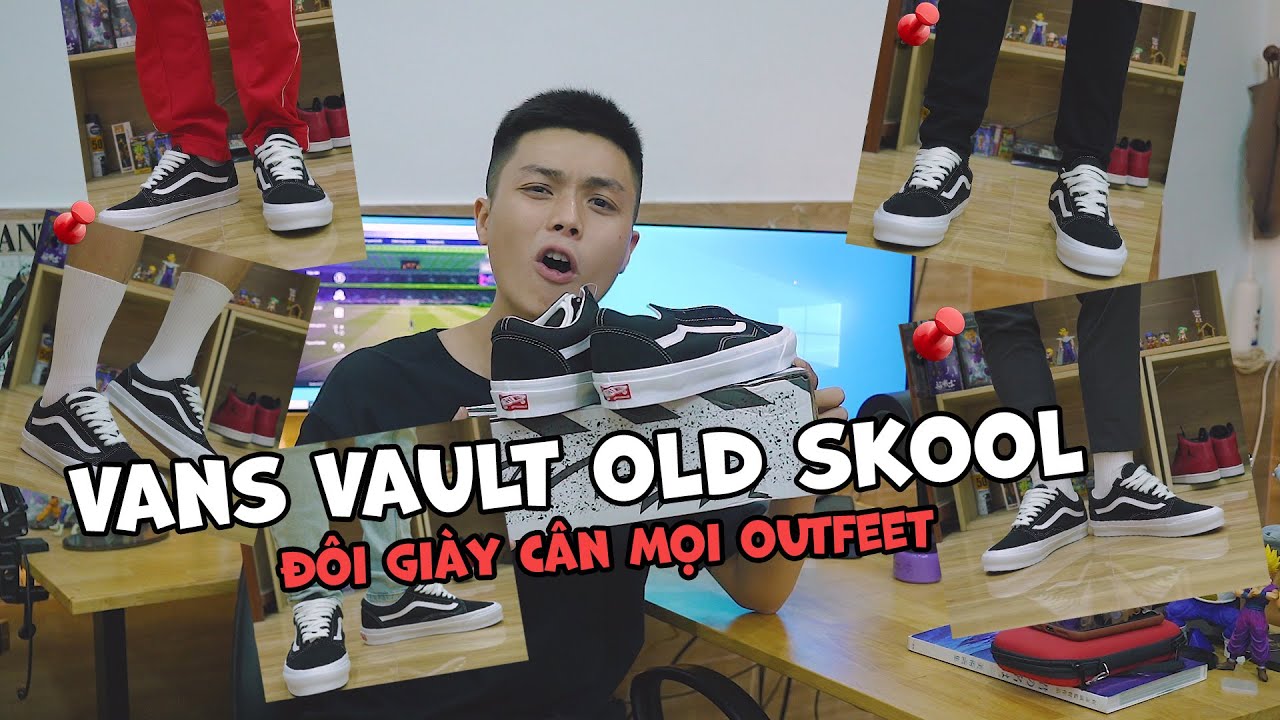 vault old skool 2020