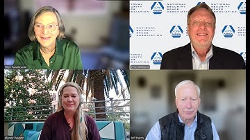 SpaceTime: The Honorable Jeffrey K. Harris, General Ellen M. Pawlikowski, USAF (ret.),& Mandy Vaughn