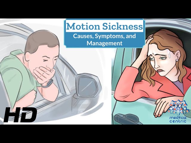 Motion Sickness Explained: Causes, Symptoms, and Solutions class=