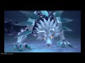 KINGDOM HEARTS 3- Skoll Boss