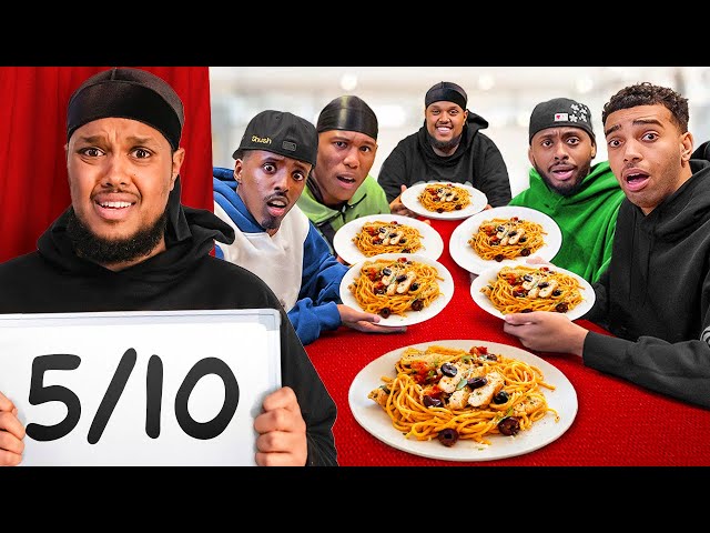 COME DINE WITH ME - CHUNKZ EDITION class=