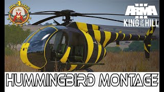 Arma 3 Hummingbird Montage