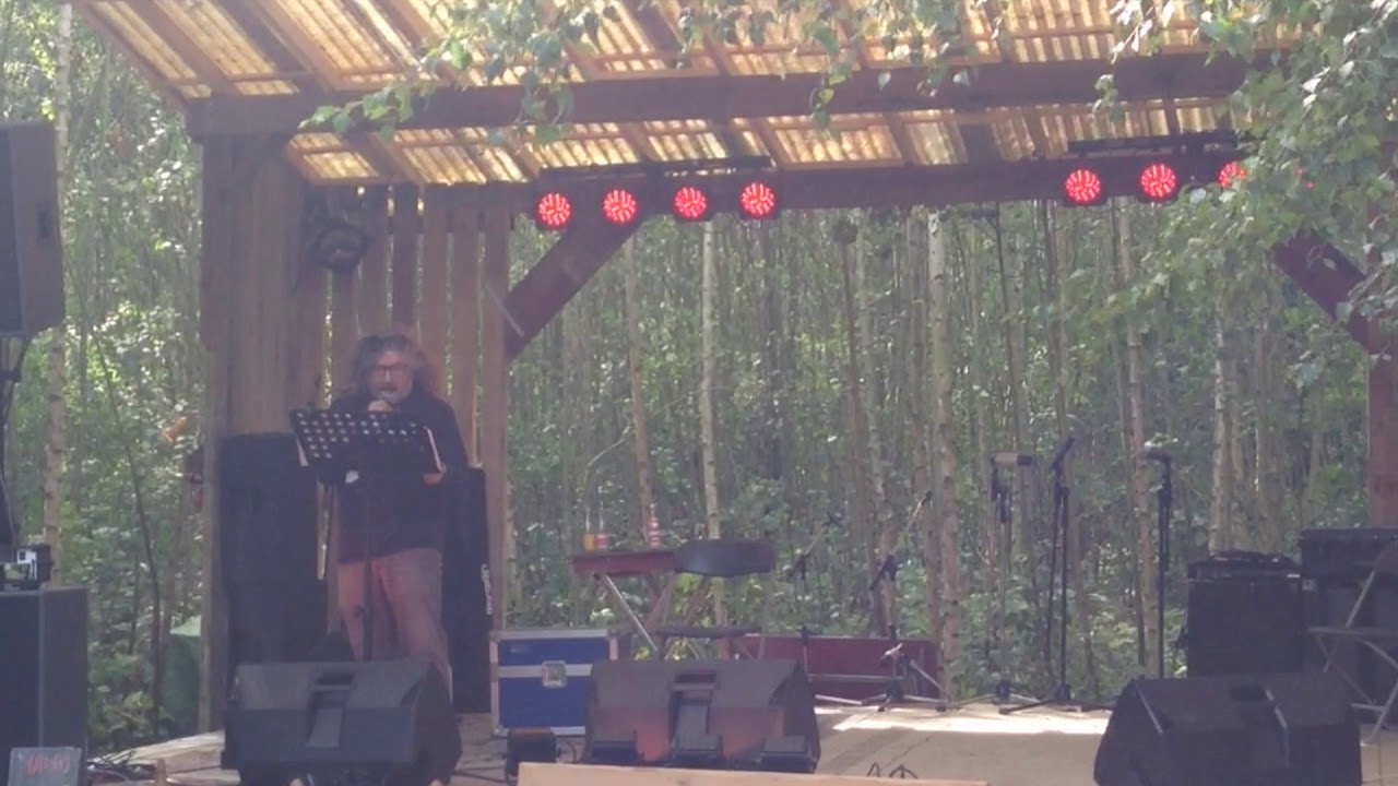 10-08-2019, Didi De Paris  - Live op Fiesta Partigiani 2019