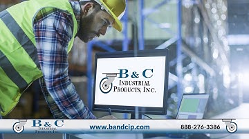 Radio Shuttle Racking System - B&C Radio Shuttle Racking System