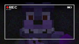 Minecraft map trailer - Five Nights at Freddy's 1