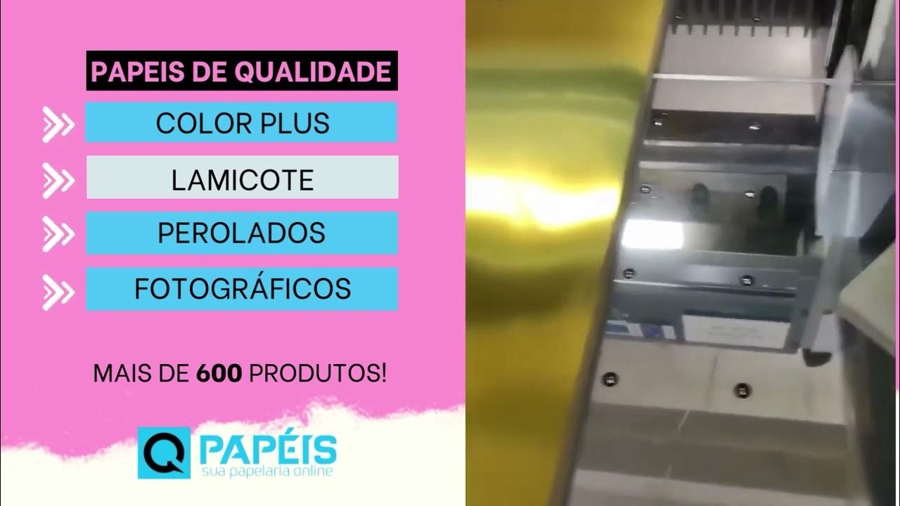 Q papeis - Loja Q o melhor para os seus personalizados.