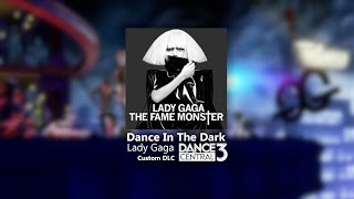 Dance Central 3 Custom Dlc - Dance In The Dark (Lady Gaga)