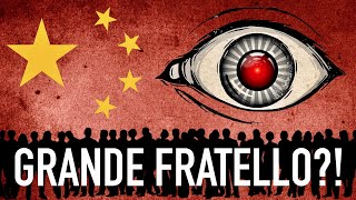 GRANDE FRATELLO CINESE: sorveglianza di massa e censura in Cina