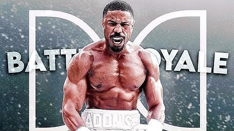 Multifandom | Battle Royale (Collab)