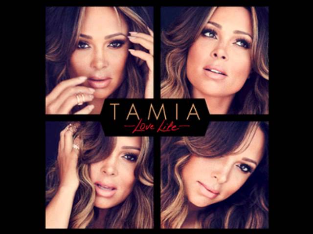 Tamia - Black Butterfly