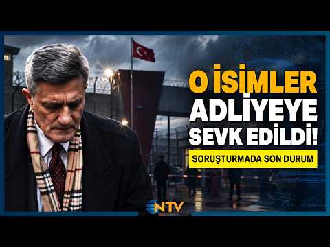 Prison Warden at Courthouse in Suspicious Death of MIT Officer Kaşif Kozinoğlu! | NTV