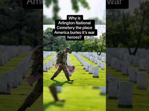 Videó: Arlington National Cemetery (USA): történelem, leírás