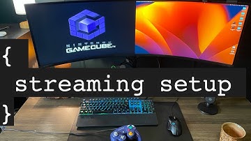 How to use Capture Card with GameCube and OBS Studio