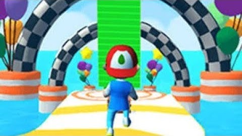 shortcut run all levels gameplay Android iOS walkthrough #viral #gameplay #shortcutrun