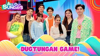 Team Maka At Team Forever Young, Nagbardagulan Sa Barkada-Oke All-Out Sundays