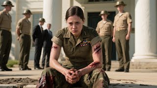 She Was Stabbed Seven Times Shielding an Injured Troop—The Next Day Marines Arrived Her Home Silence