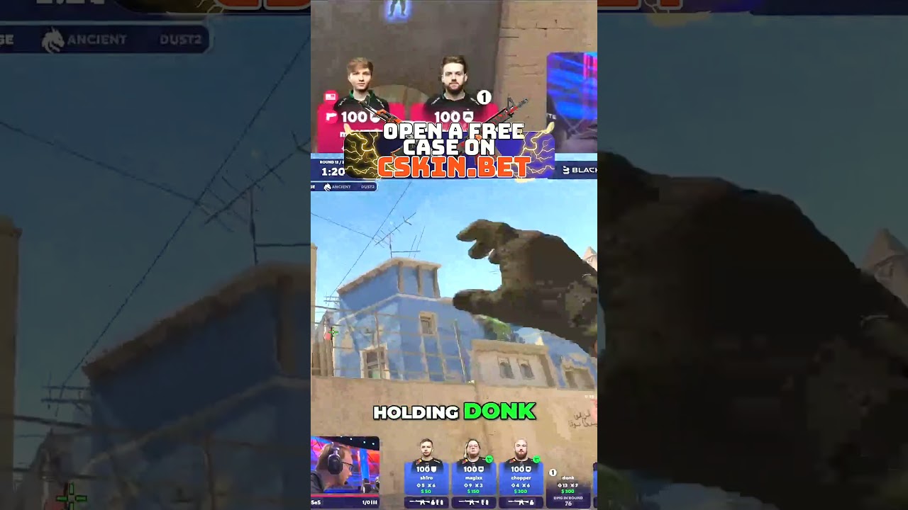 CS GO Clutch Moments  Shocking Falls, Smart Plays