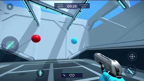 Decision shot #aimlab mobile ￼