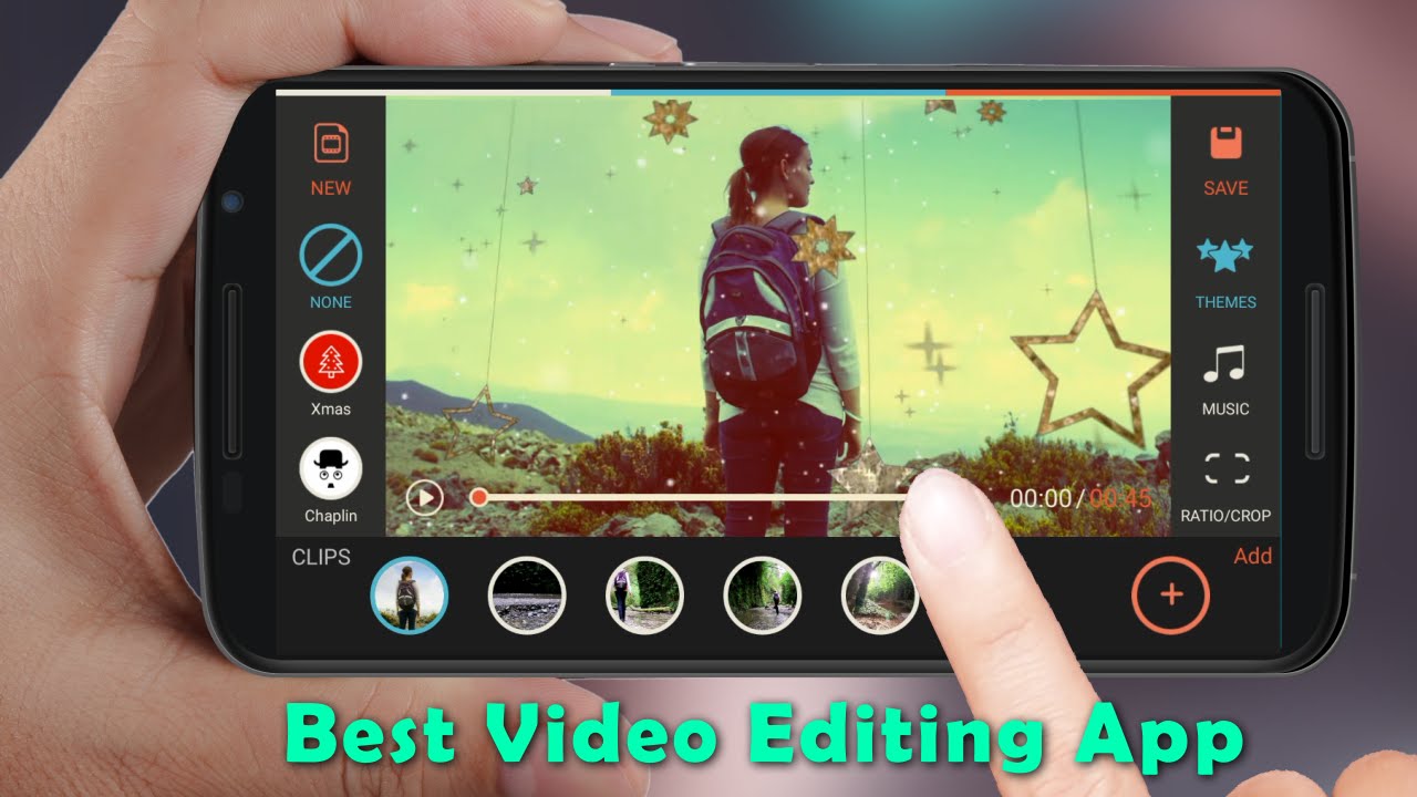 Best Free Android Video Editing App Edit Videos With FilmoraGo