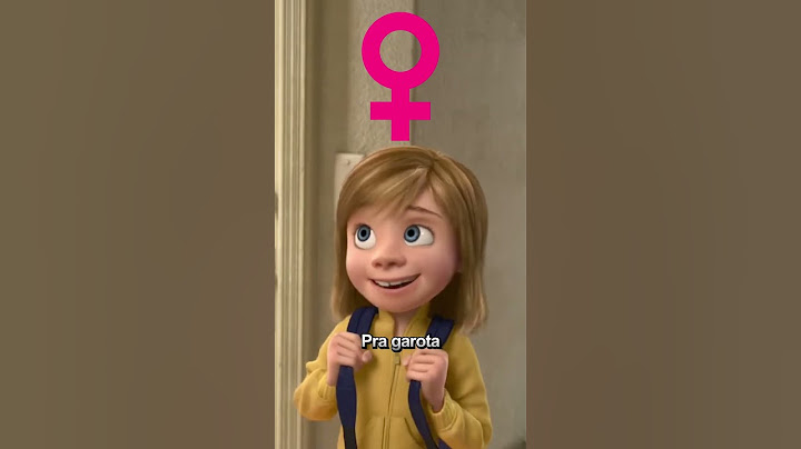 Divertidamente 2 será um filme 🏳‍🌈?