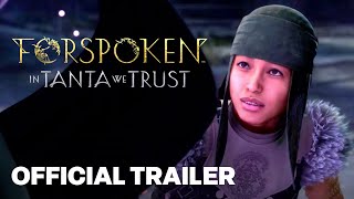 Forspoken - In Tanta We Trust Launch Trailer