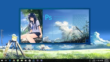 How to change splash screen Photoshop CC (2014, 2015, 2017)