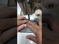 cool sewing hand cuffs #sewing #diyfashion #fashion #sewinghacks