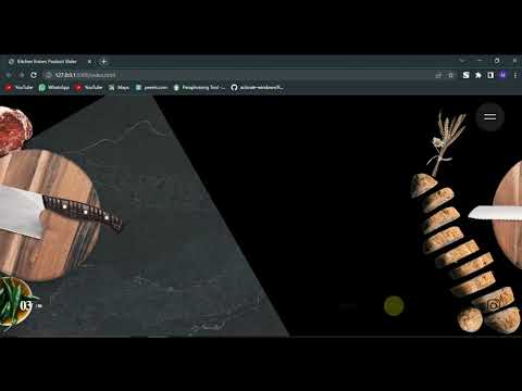 Animation Slider html