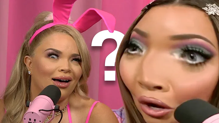 DON'T let trisha paytas get too comfortable on a p...