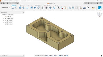 HOW TO 3D MODEL TITAN-1M IN FUSION 360