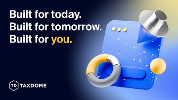 TaxDome: the complete end-to-end platform for tax, bookkeeping, and accounting firms