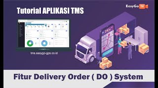 Tutorial Aplikasi TMS ( Transportation Management System )  - Fitur Delivery Order (DO) System screenshot 3