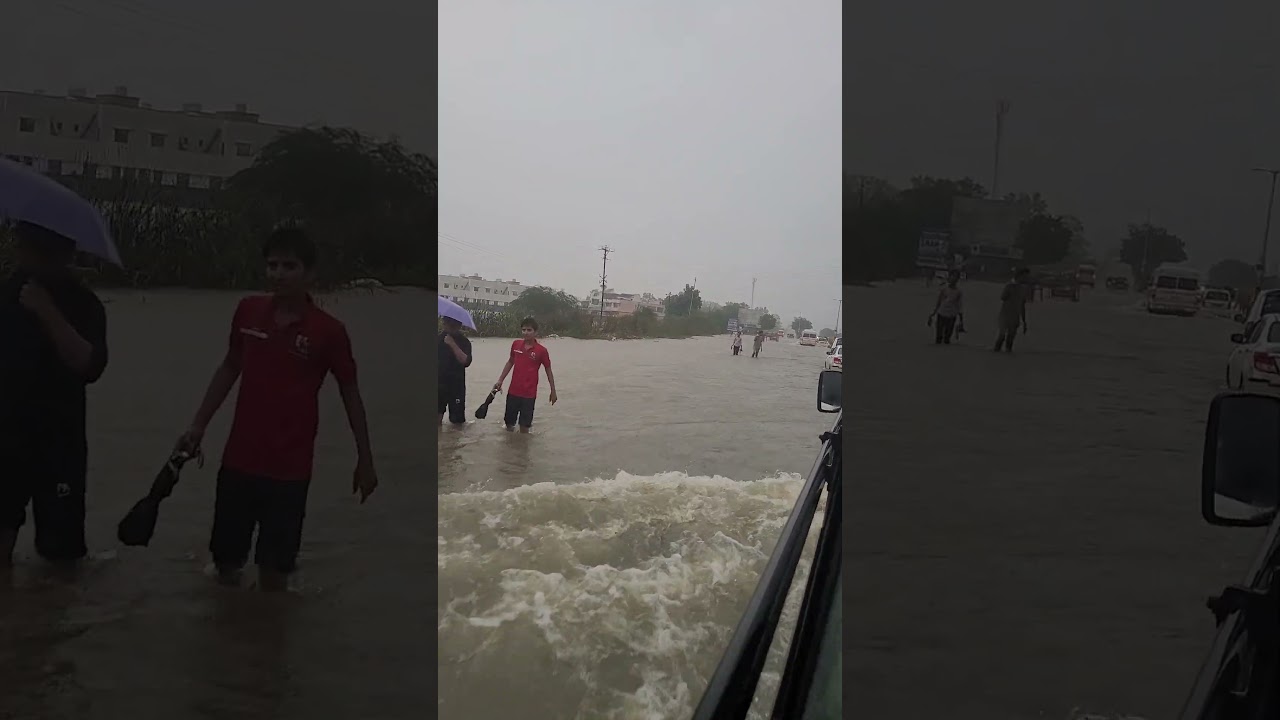 Halol Vadodara Highway