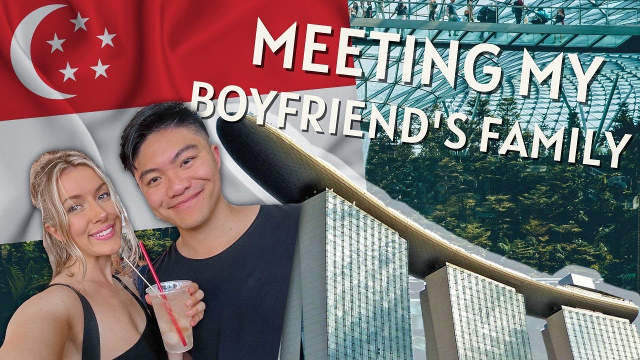 Traveling To Singapore Ldr Couple Amwf Youtube 