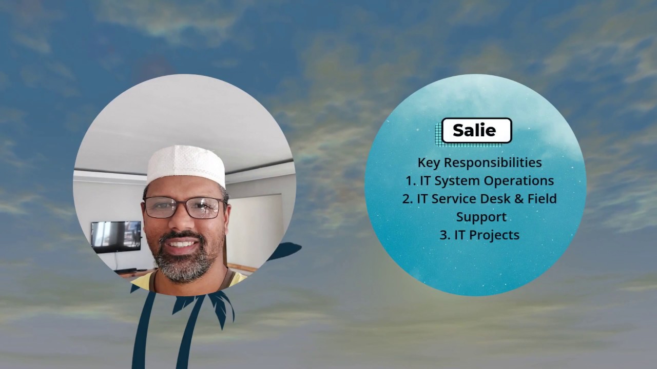 USB-ED Participants Find Creative Ways to Build a Sense of Community