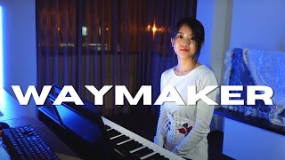 Leeland  Waymaker (Sinach) Piano Cover