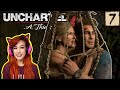 Relationship Goals (NOT REALLY) - Uncharted 4: A Thief's End Part 7 - Tofu Plays