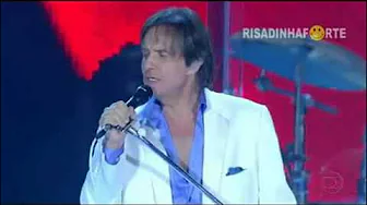 Roberto Carlos, Cama e mesa ao vivo @RobertoCarlosOficial @RobertoCarlosVEVO Roberto Carlos, Cama e mesa ao vivo @RobertoCarlosOficial @RobertoCarlosVEVO