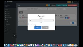 HOW TO CONVERT STB/MAG TO INFINITY TV USER screenshot 1