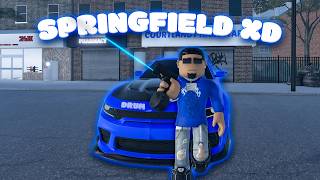 TERRORISING My OPPS With The Springfield XD Drum Game pass | South Bronx The Trenches Roblox