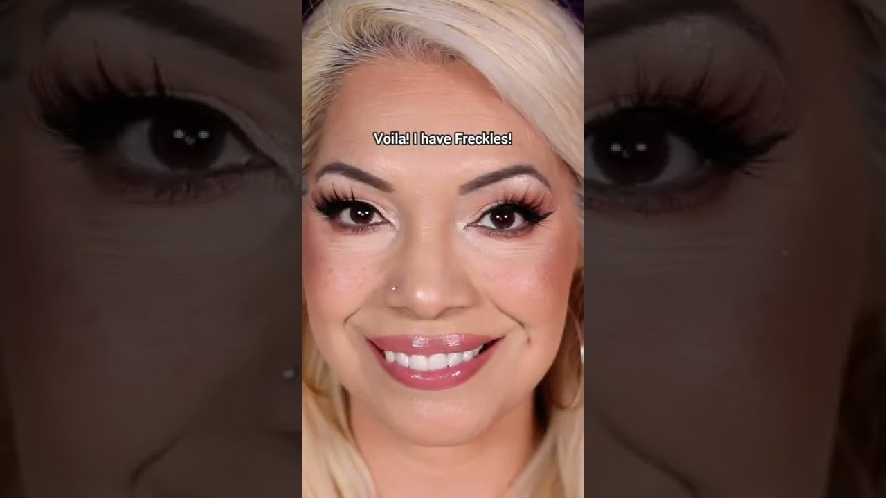 SHEGLAM Freck Please Freckle Tint! 