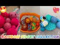 Fidget toy rainbow collection🌈 Tiktok compilation