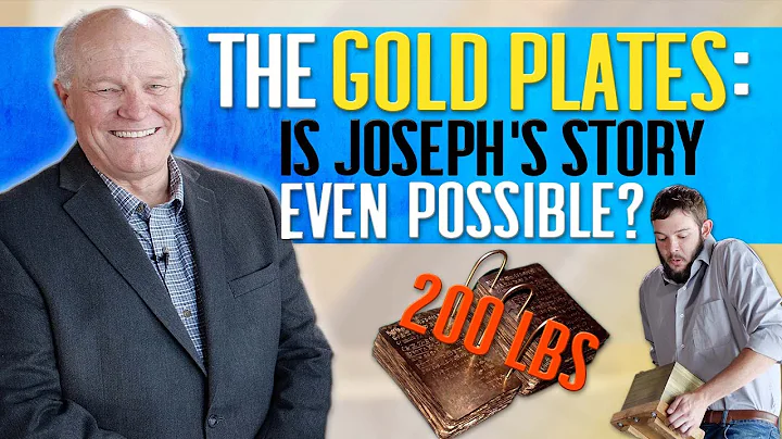 The Gold Plates: Is Joseph Smith's Story Possible? (w/ Bill McKeever)