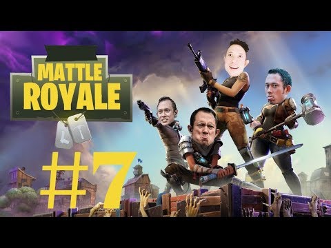 Matt Heafy - Fortnite Win #7 I Full Game